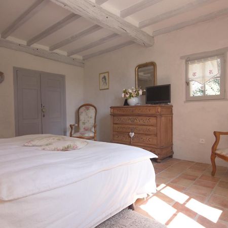 Au Bel Air Bed & Breakfast Clermont-Pouyguilles Dış mekan fotoğraf