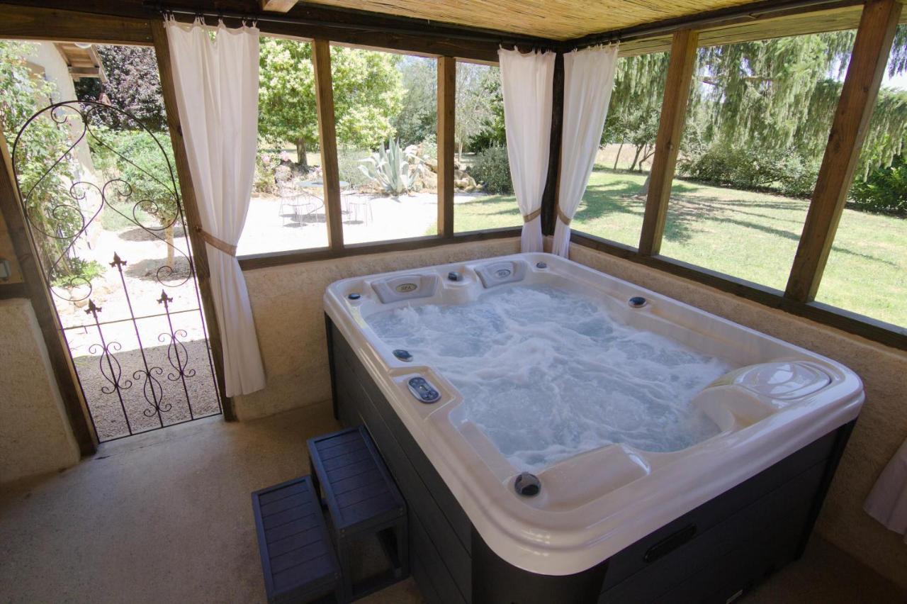 Au Bel Air Bed & Breakfast Clermont-Pouyguilles Dış mekan fotoğraf