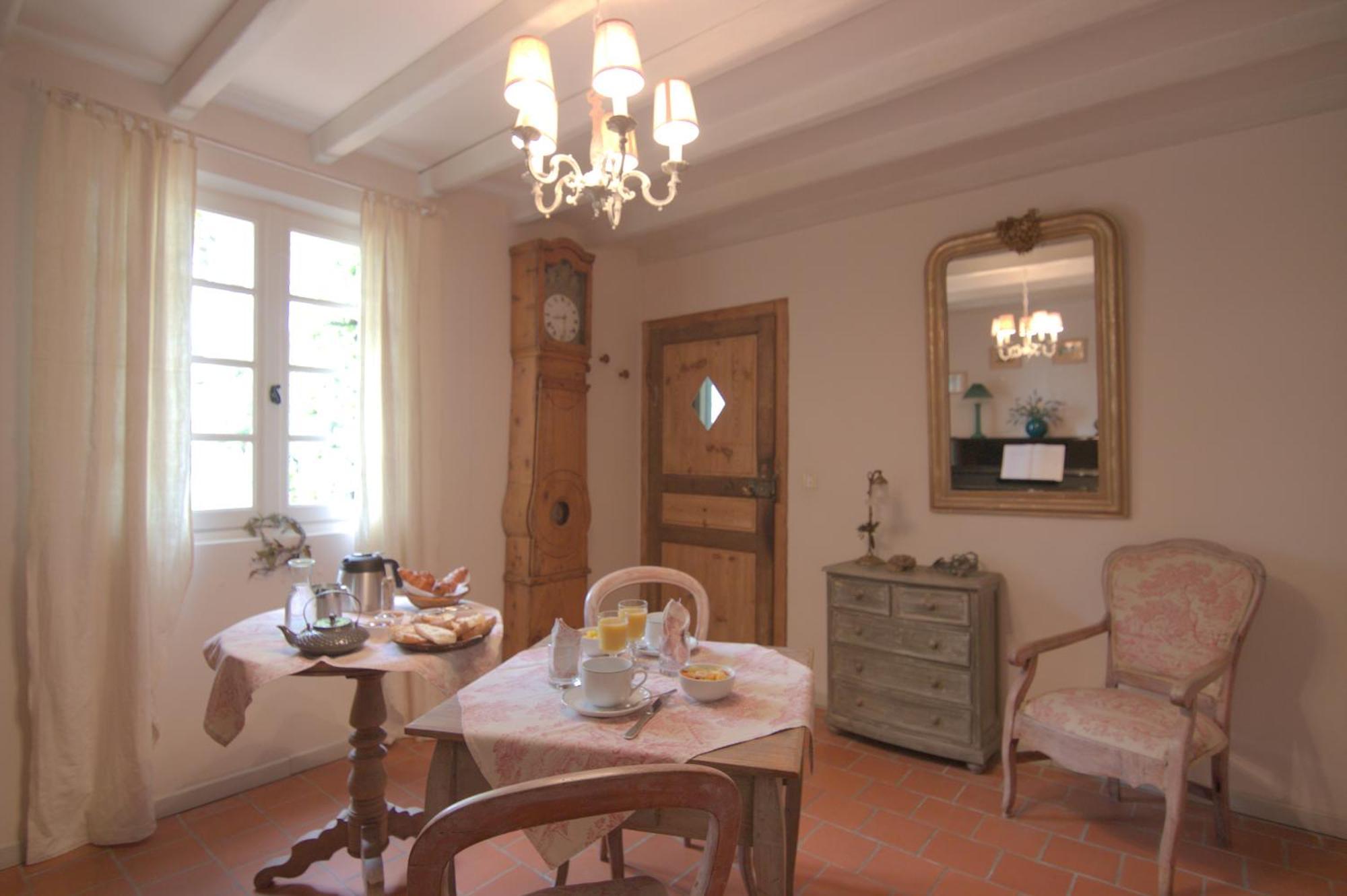 Au Bel Air Bed & Breakfast Clermont-Pouyguilles Dış mekan fotoğraf